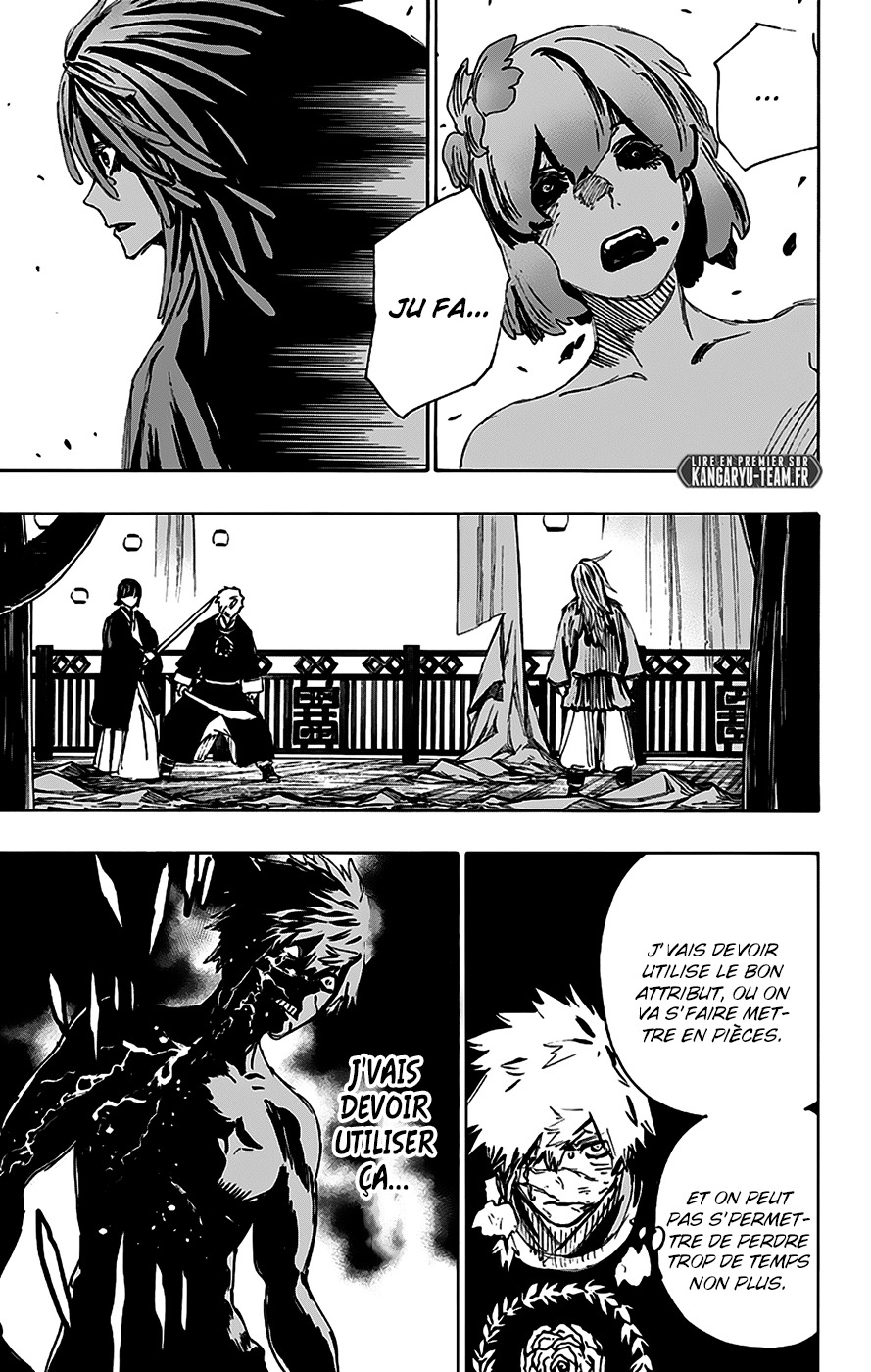 Read Hell s Paradise FR Manga Online