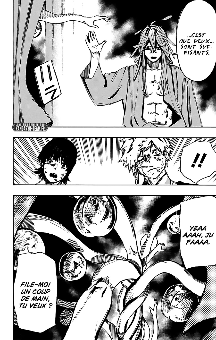 Read Hell s Paradise FR Manga Online