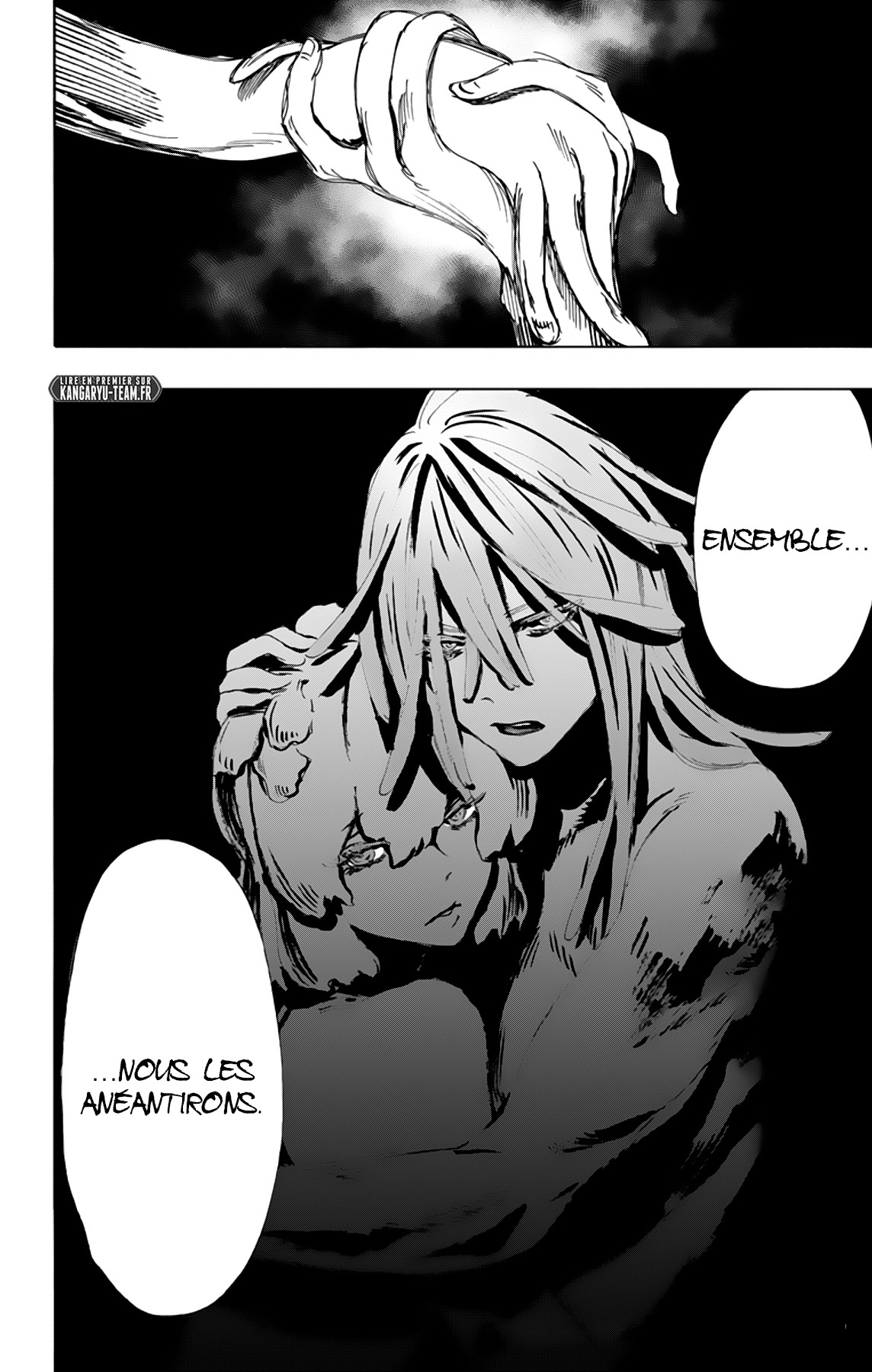 Read Hell s Paradise FR Manga Online