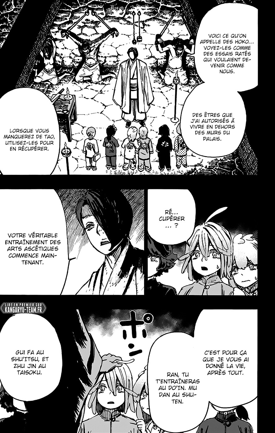 Read Hell s Paradise FR Manga Online
