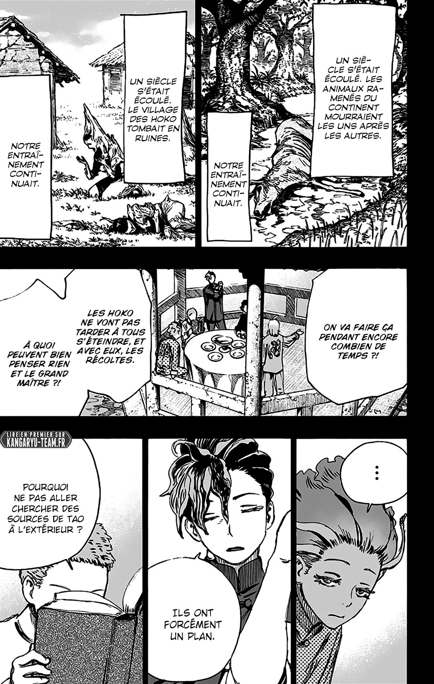 Read Hell s Paradise FR Manga Online