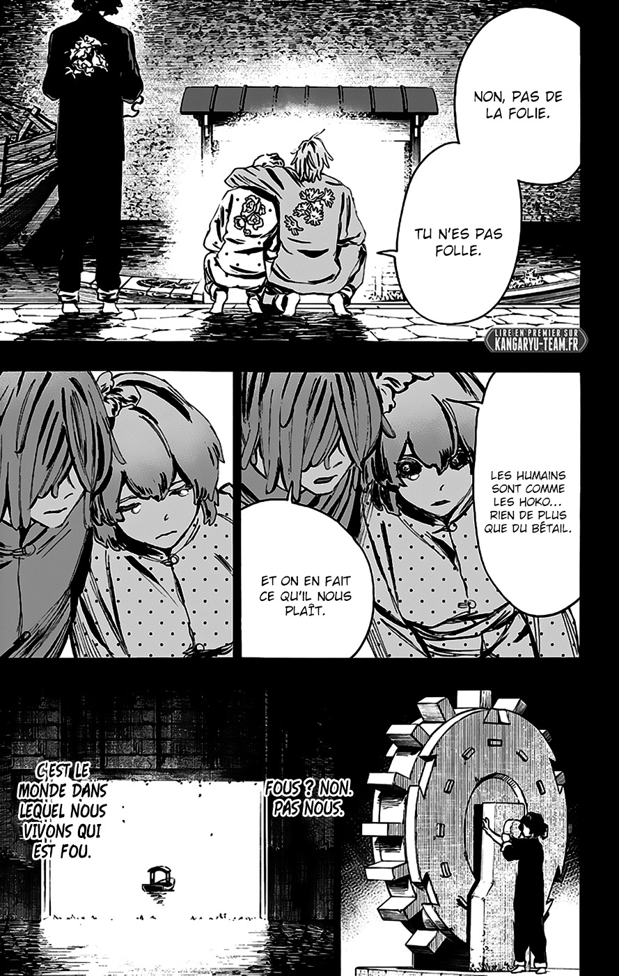 Read Hell s Paradise FR Manga Online