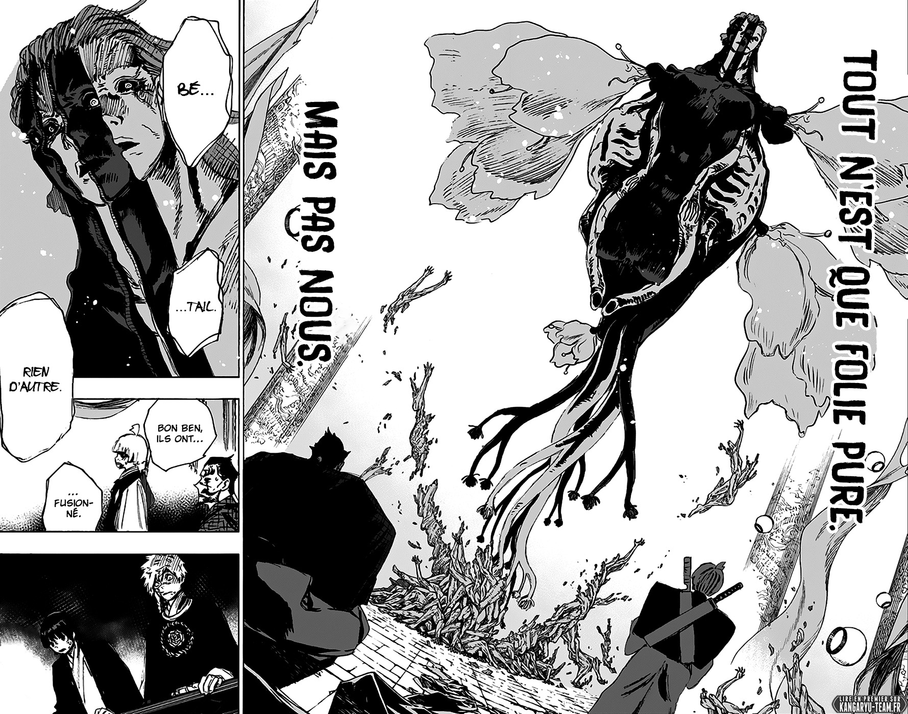 Read Hell s Paradise FR Manga Online