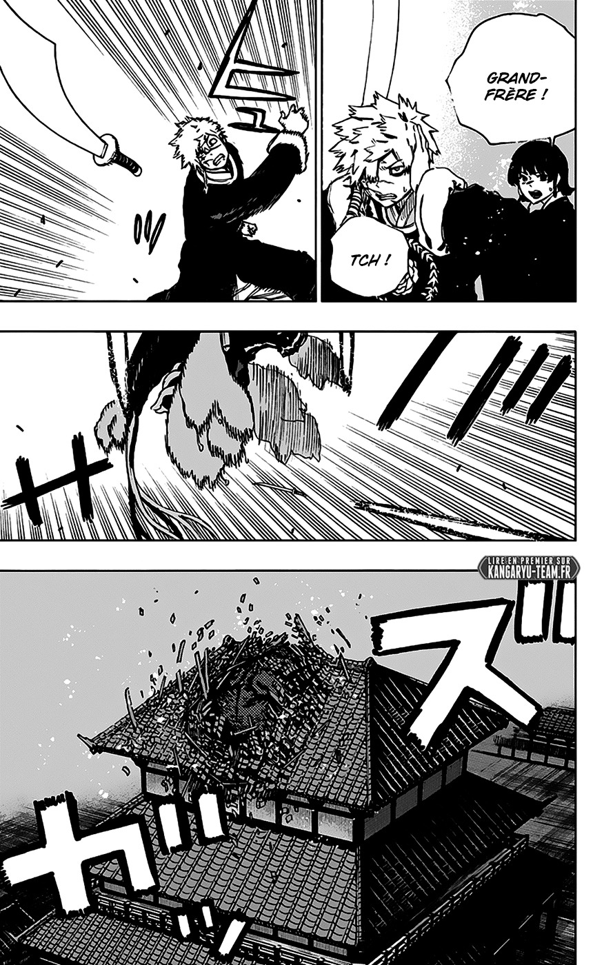Read Hell s Paradise FR Manga Online