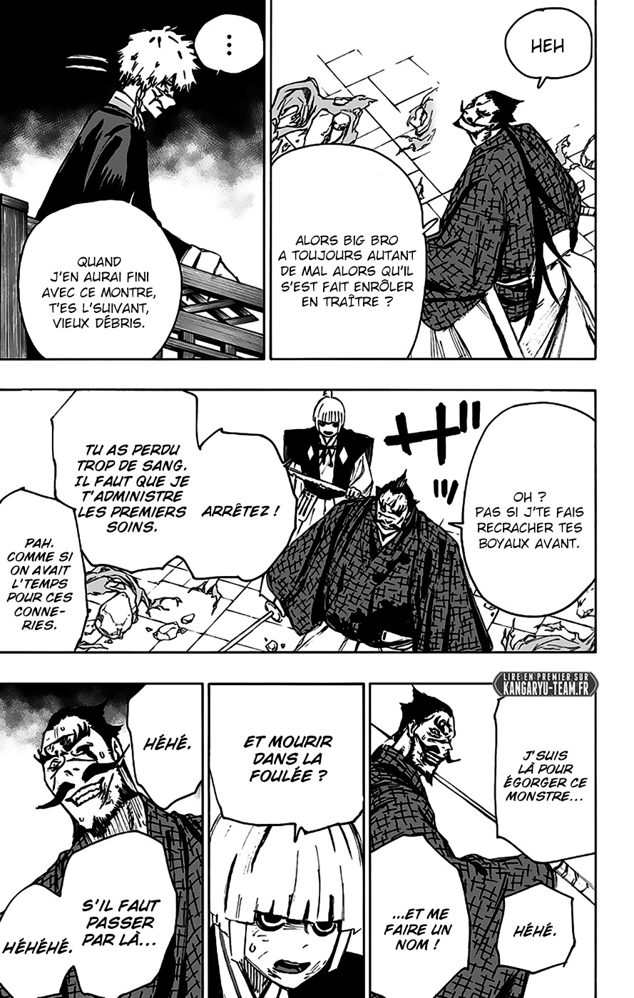 Read Hell s Paradise FR Manga Online