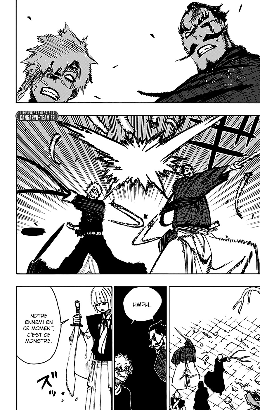Read Hell s Paradise FR Manga Online