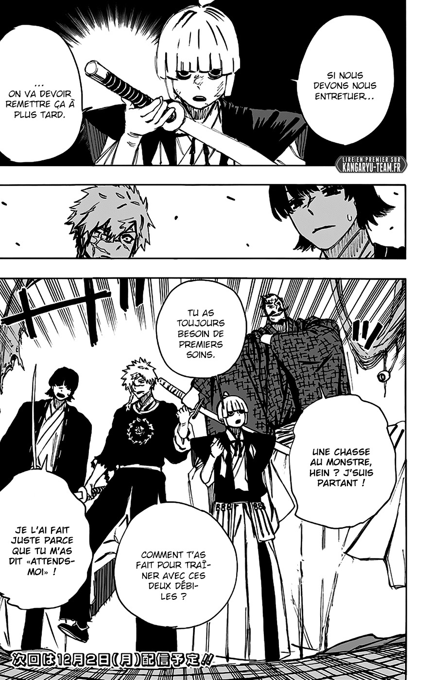 Read Hell s Paradise FR Manga Online