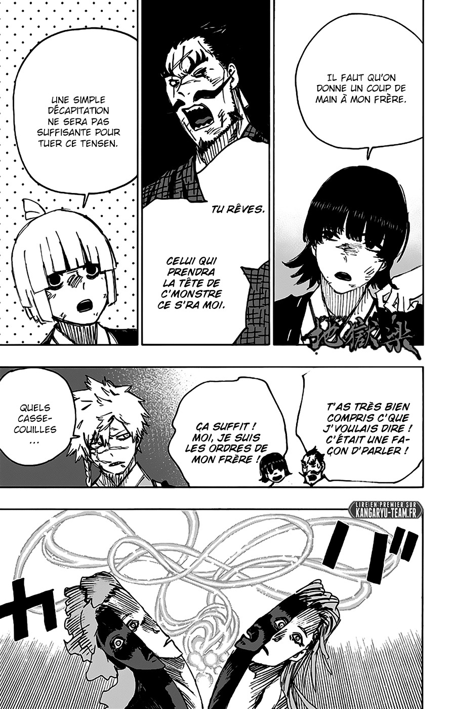Read Hell s Paradise FR Manga Online