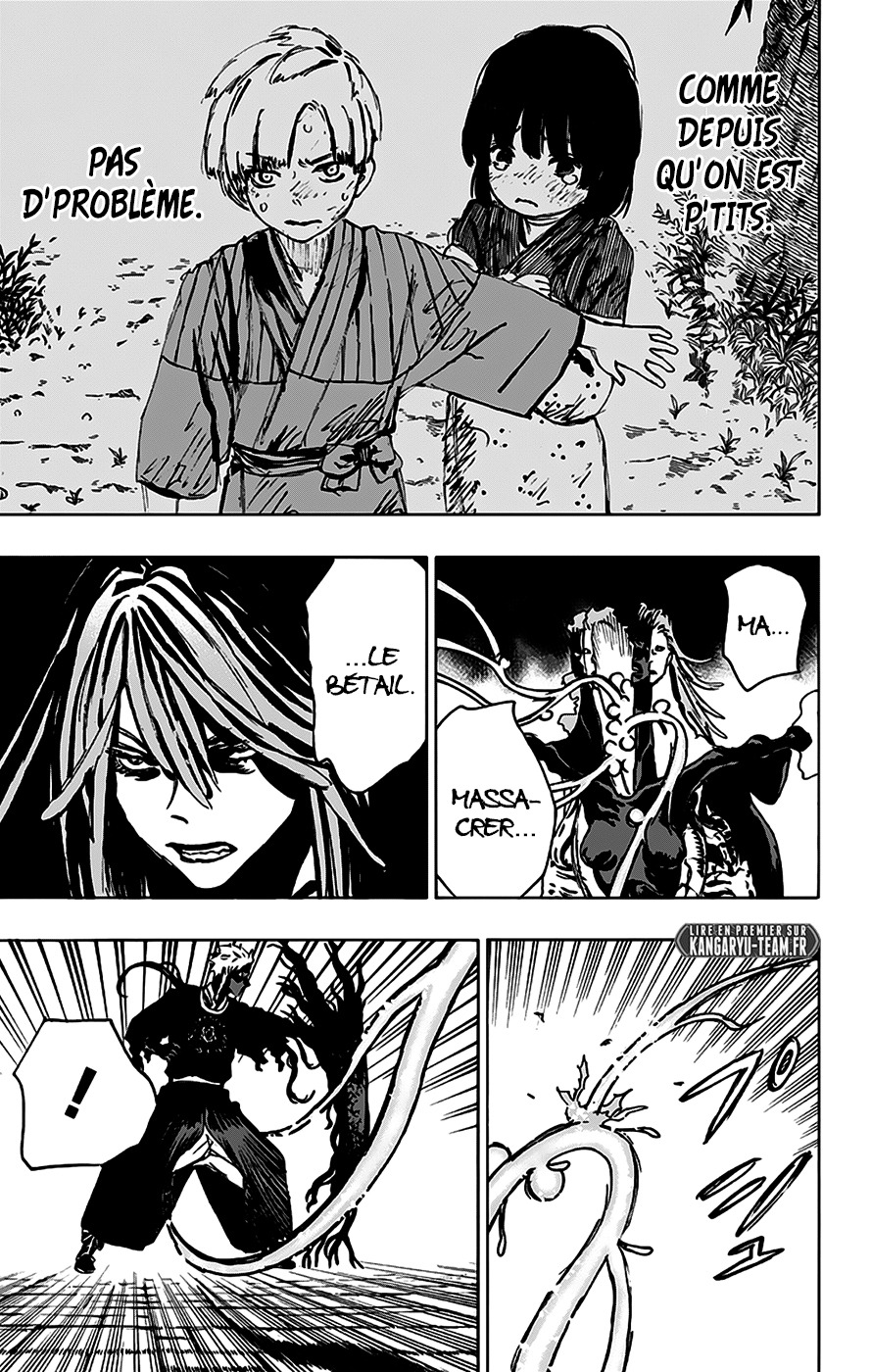Read Hell s Paradise FR Manga Online