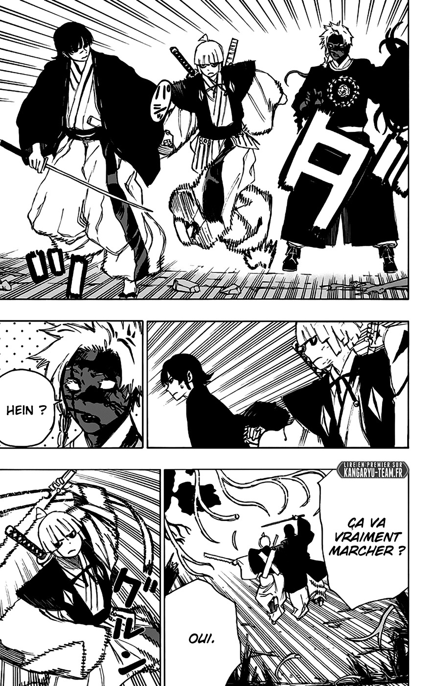Read Hell s Paradise FR Manga Online