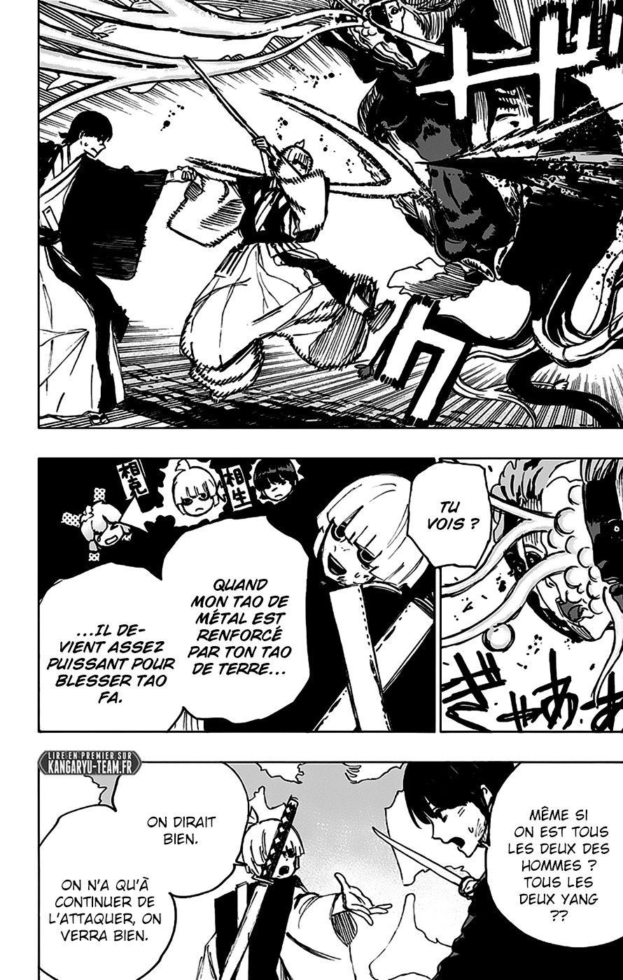 Read Hell s Paradise FR Manga Online