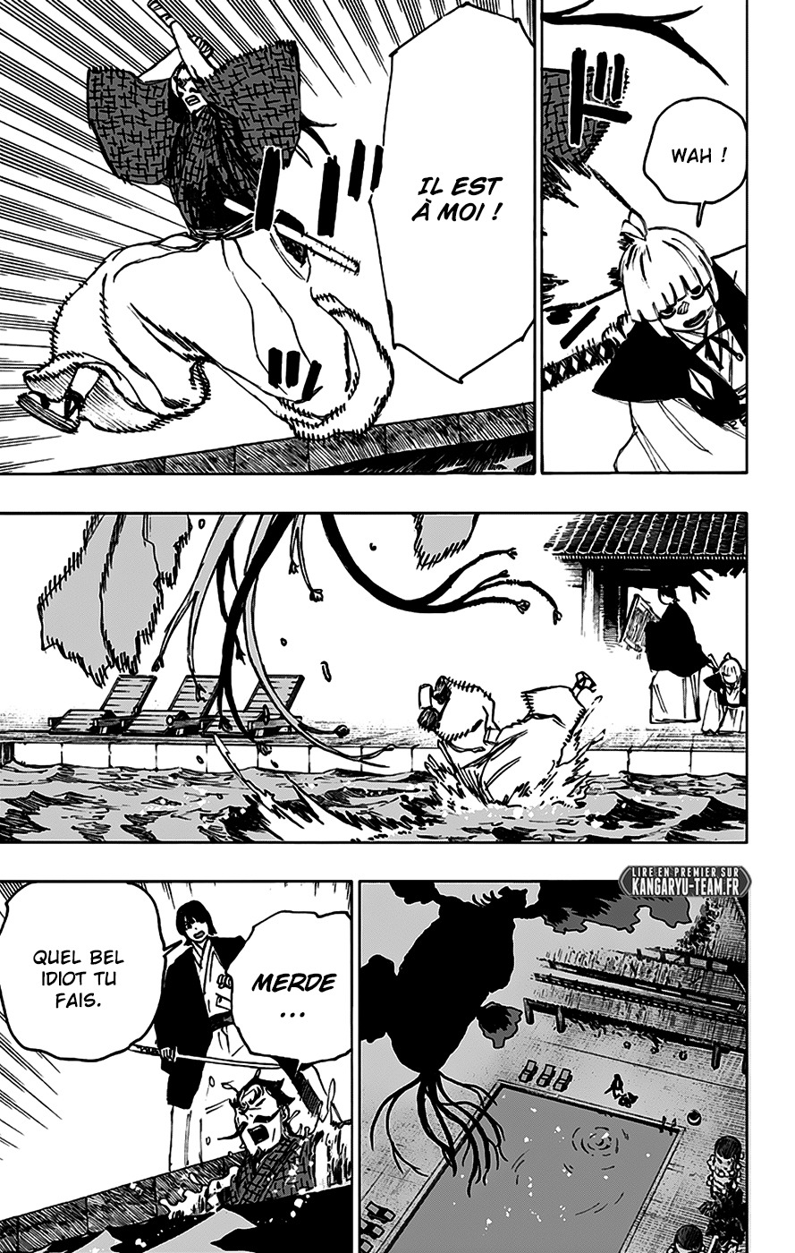 Read Hell s Paradise FR Manga Online
