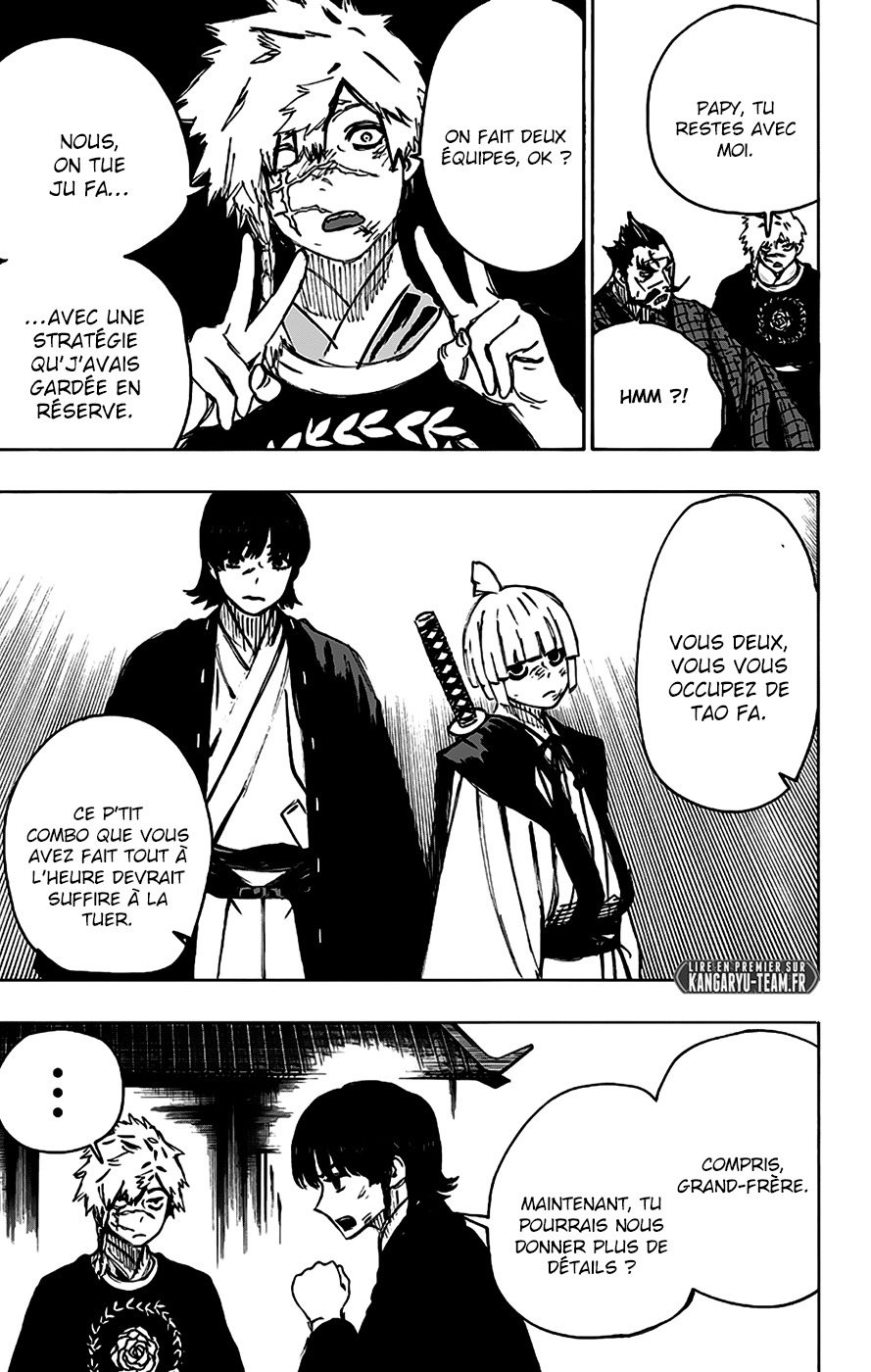 Read Hell s Paradise FR Manga Online