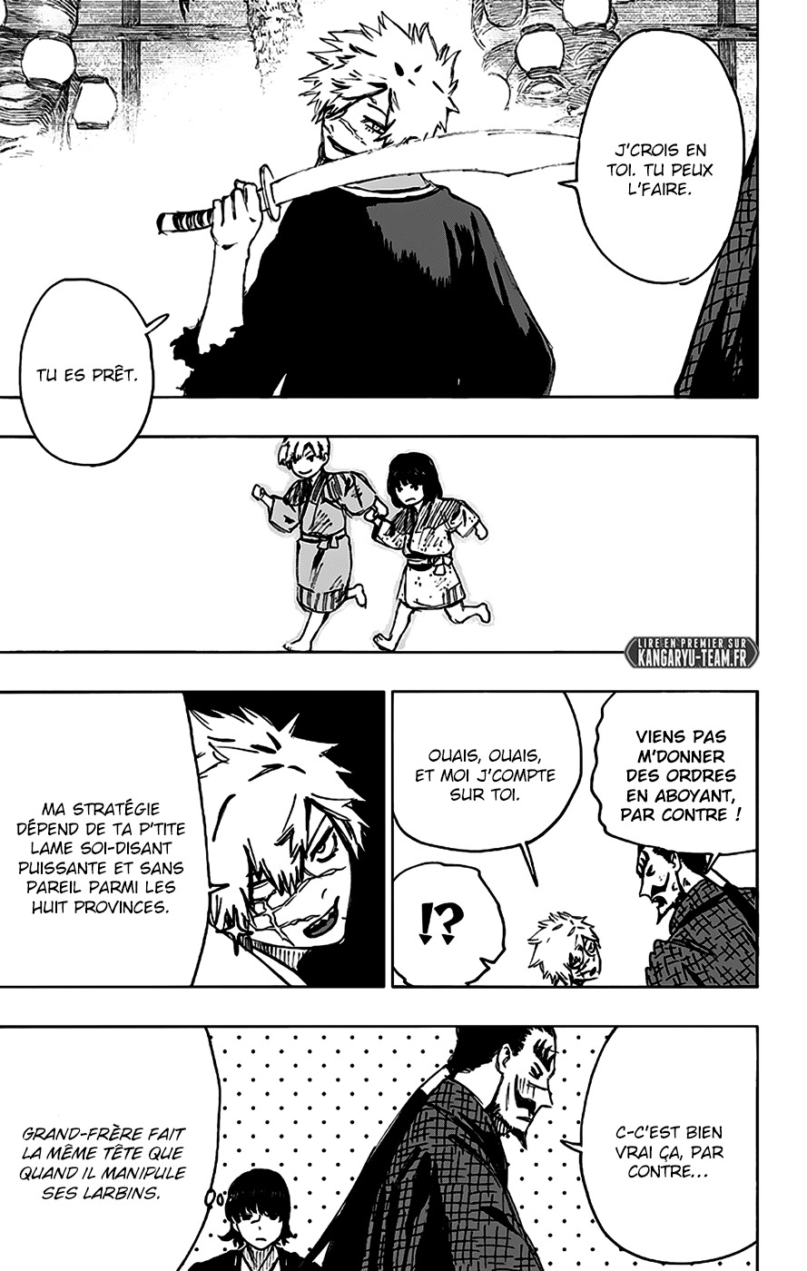 Read Hell s Paradise FR Manga Online