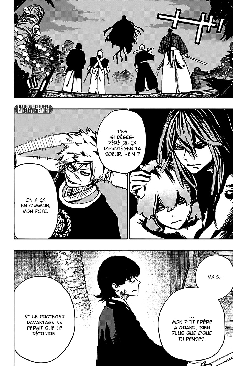 Read Hell s Paradise FR Manga Online