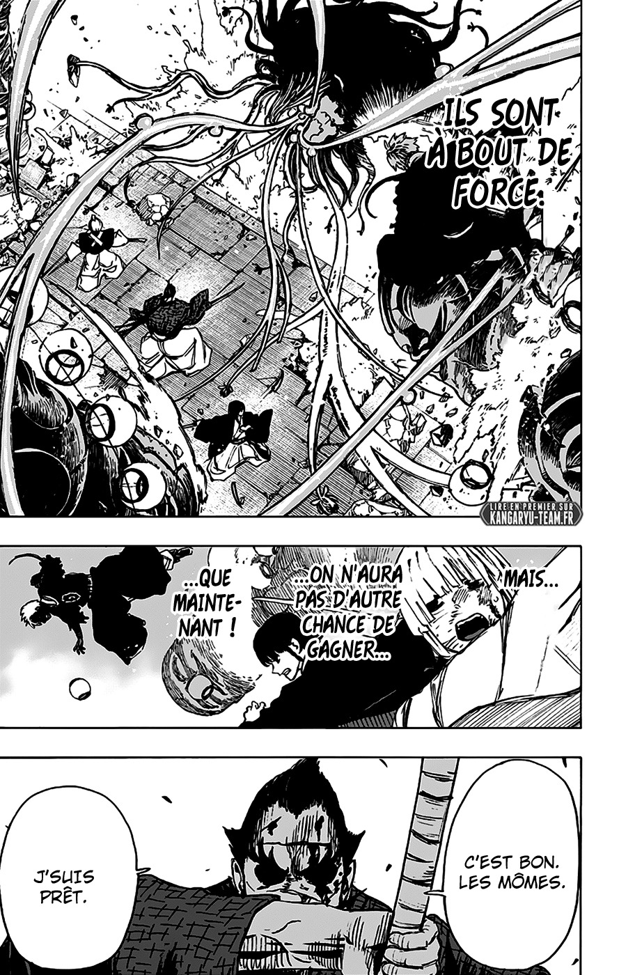 Read Hell s Paradise FR Manga Online