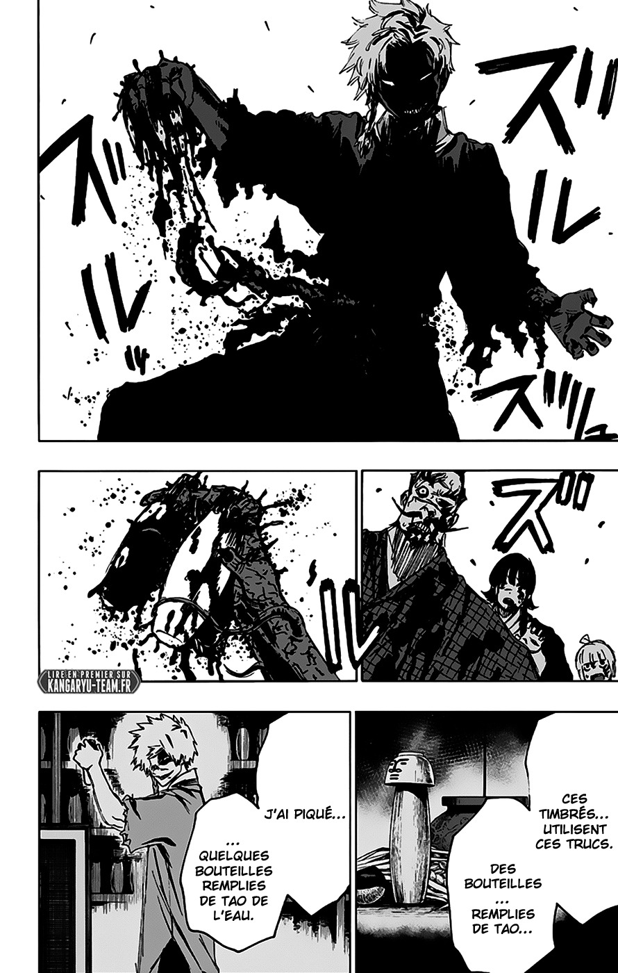 Read Hell s Paradise FR Manga Online