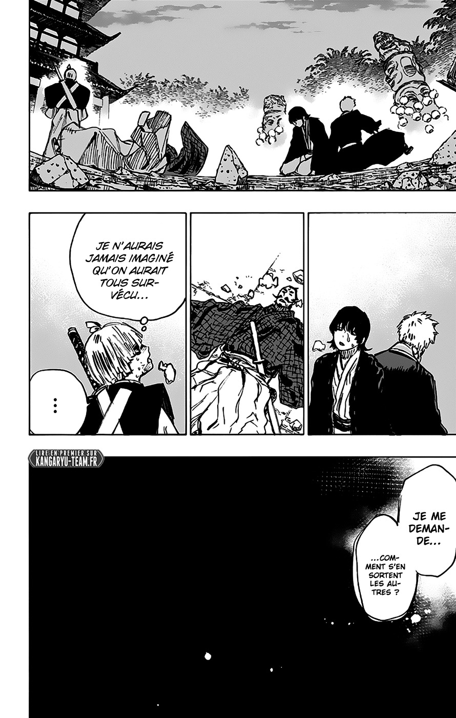 Read Hell s Paradise FR Manga Online