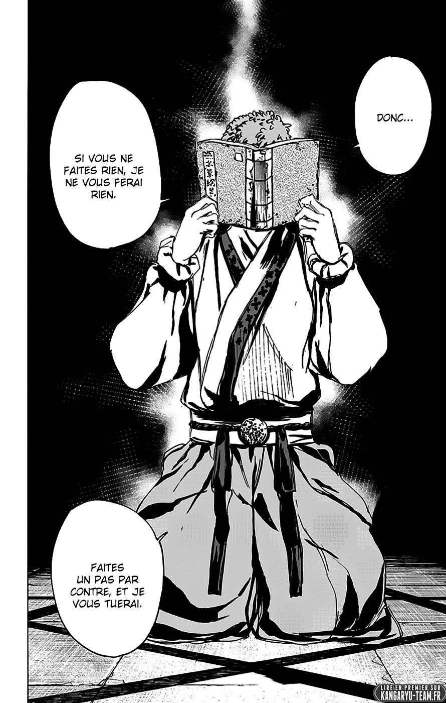 Read Hell s Paradise FR Manga Online