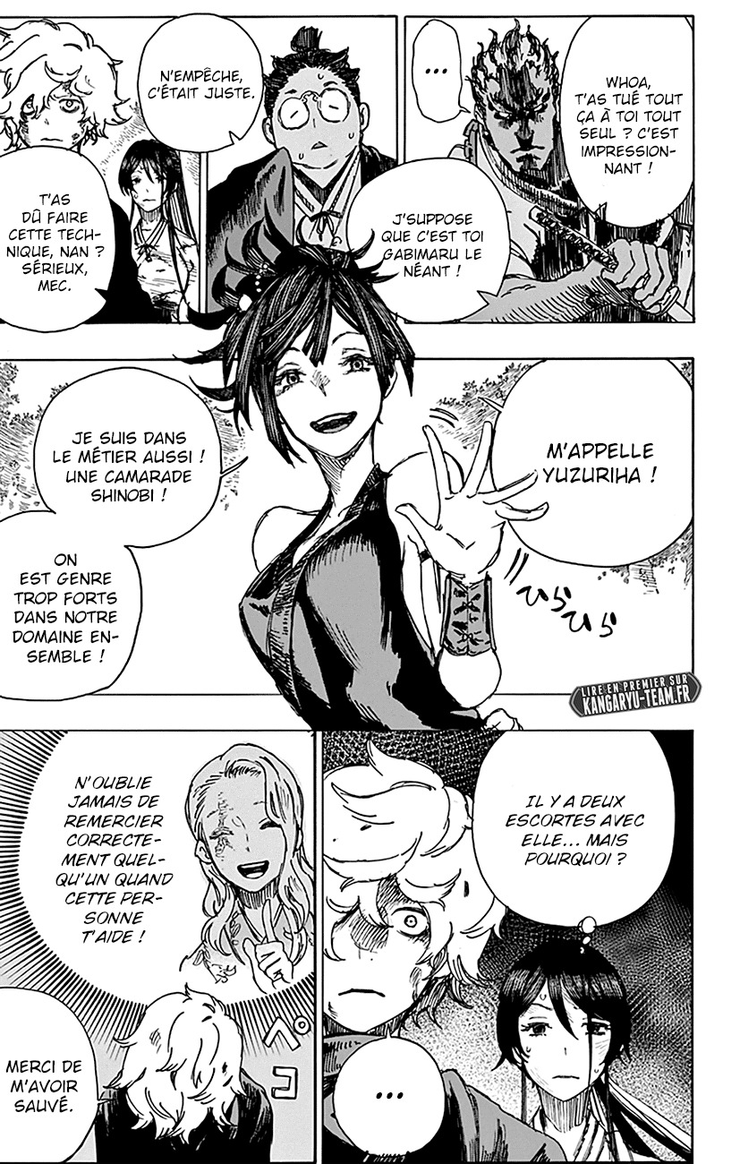 Read Hell s Paradise FR Manga Online