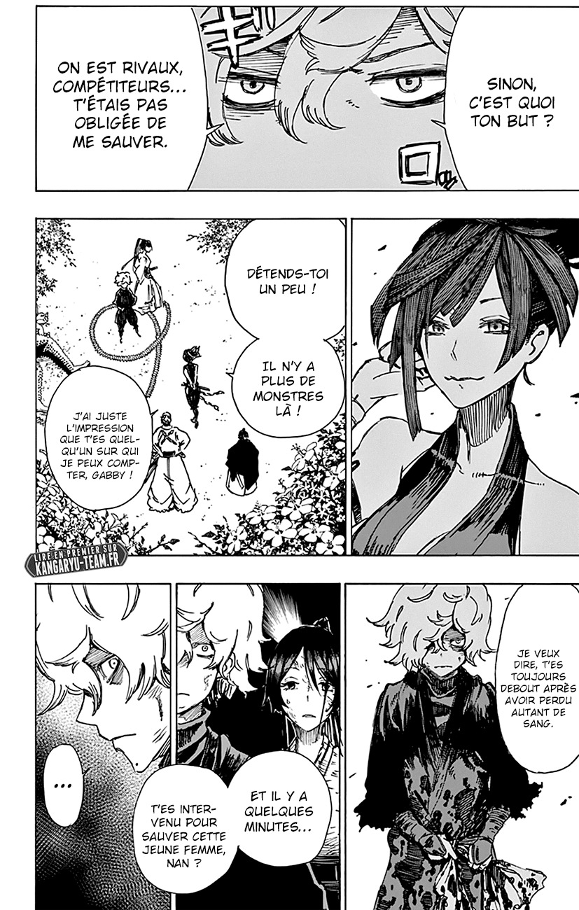 Read Hell s Paradise FR Manga Online