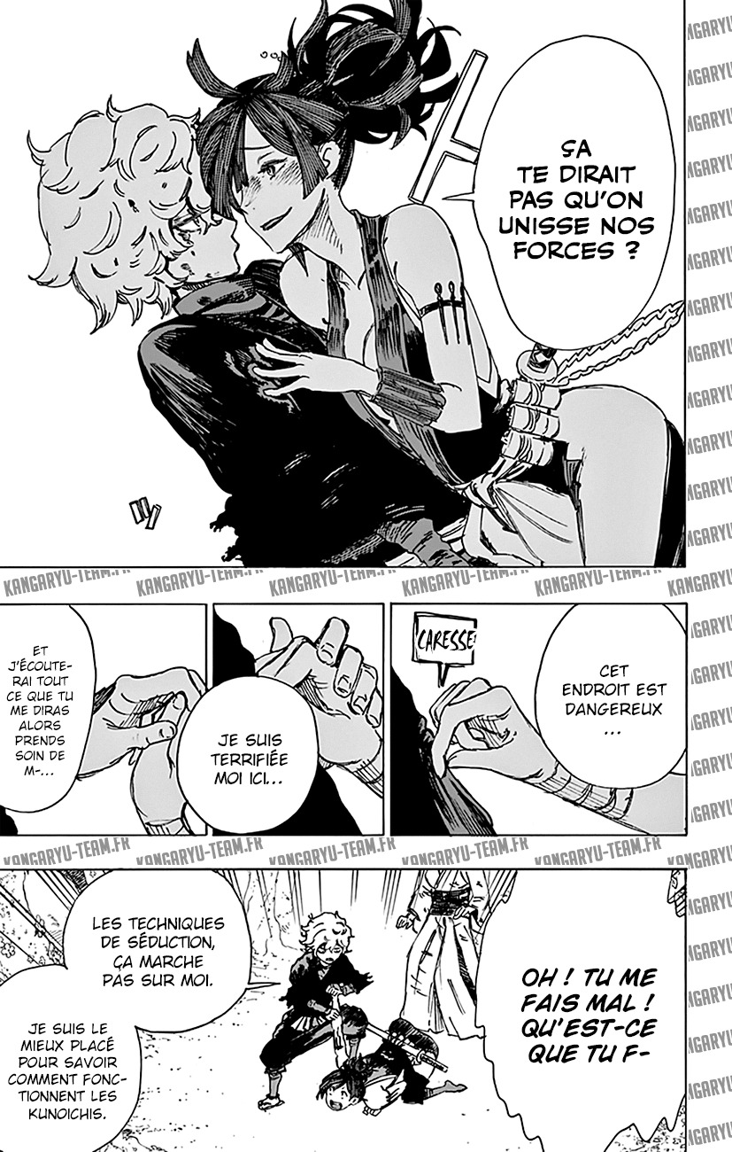 Read Hell s Paradise FR Manga Online