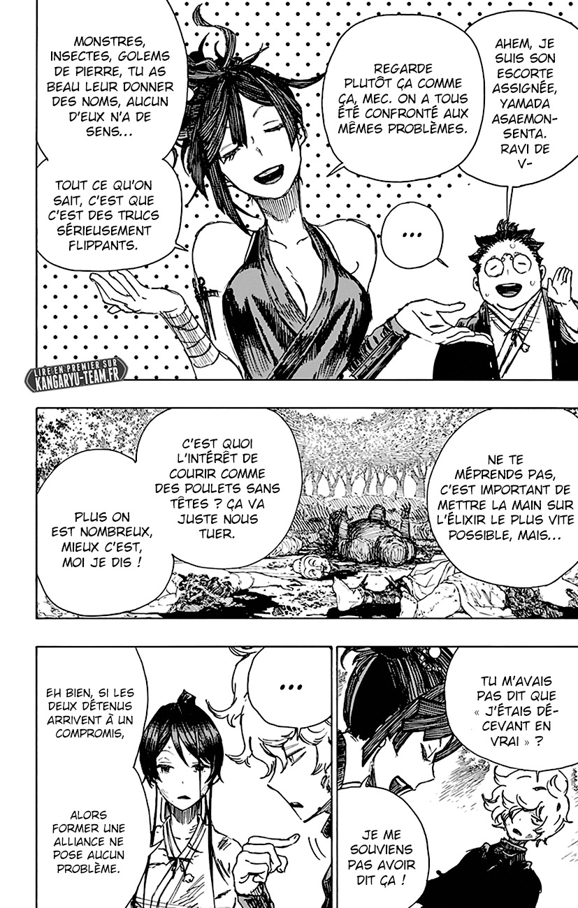 Read Hell s Paradise FR Manga Online