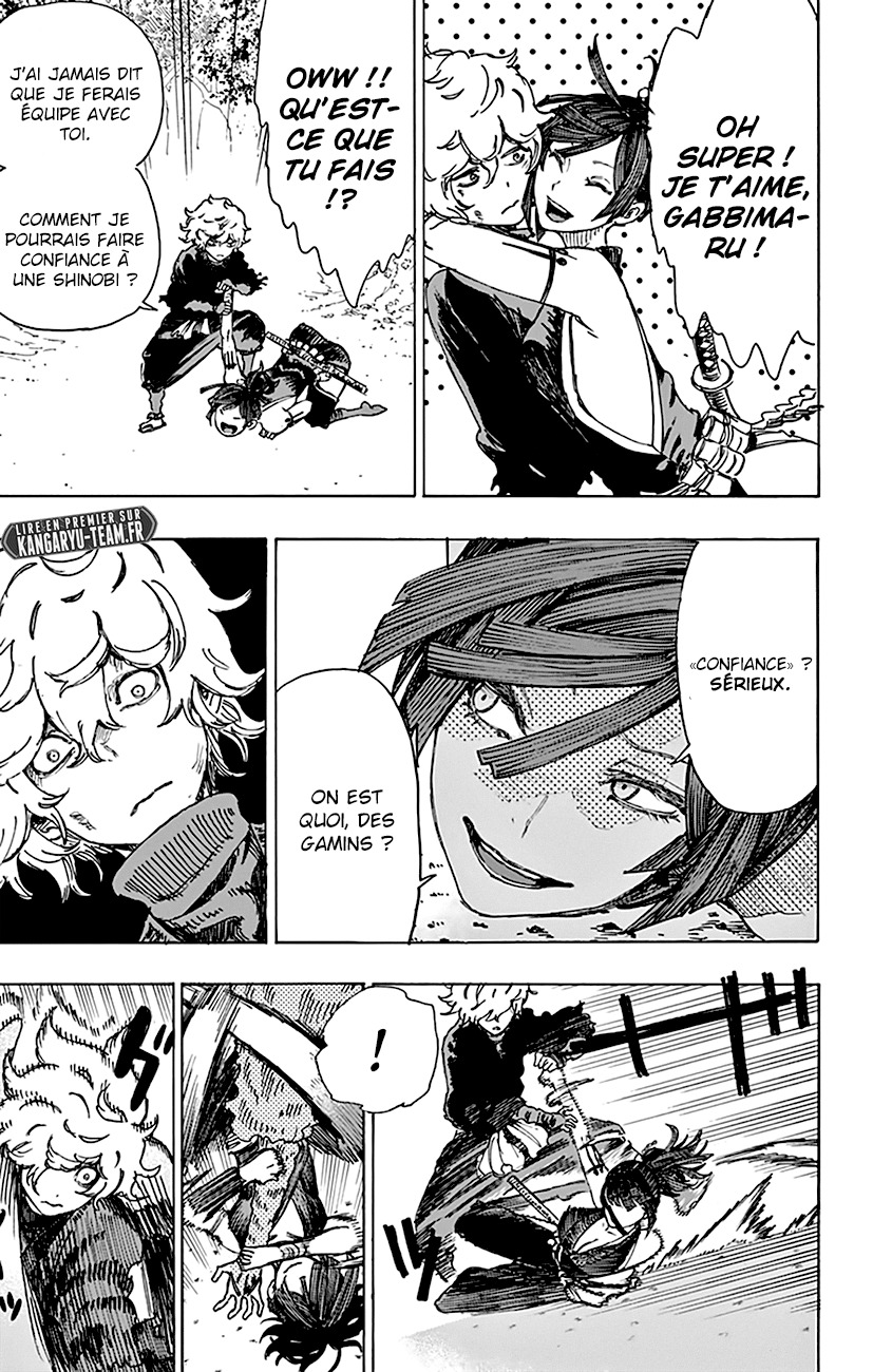 Read Hell s Paradise FR Manga Online