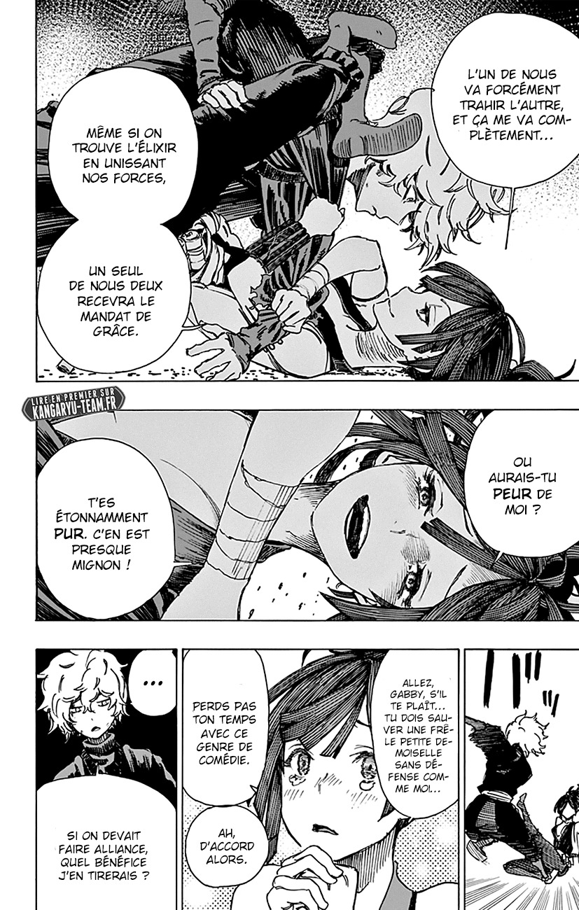 Read Hell s Paradise FR Manga Online