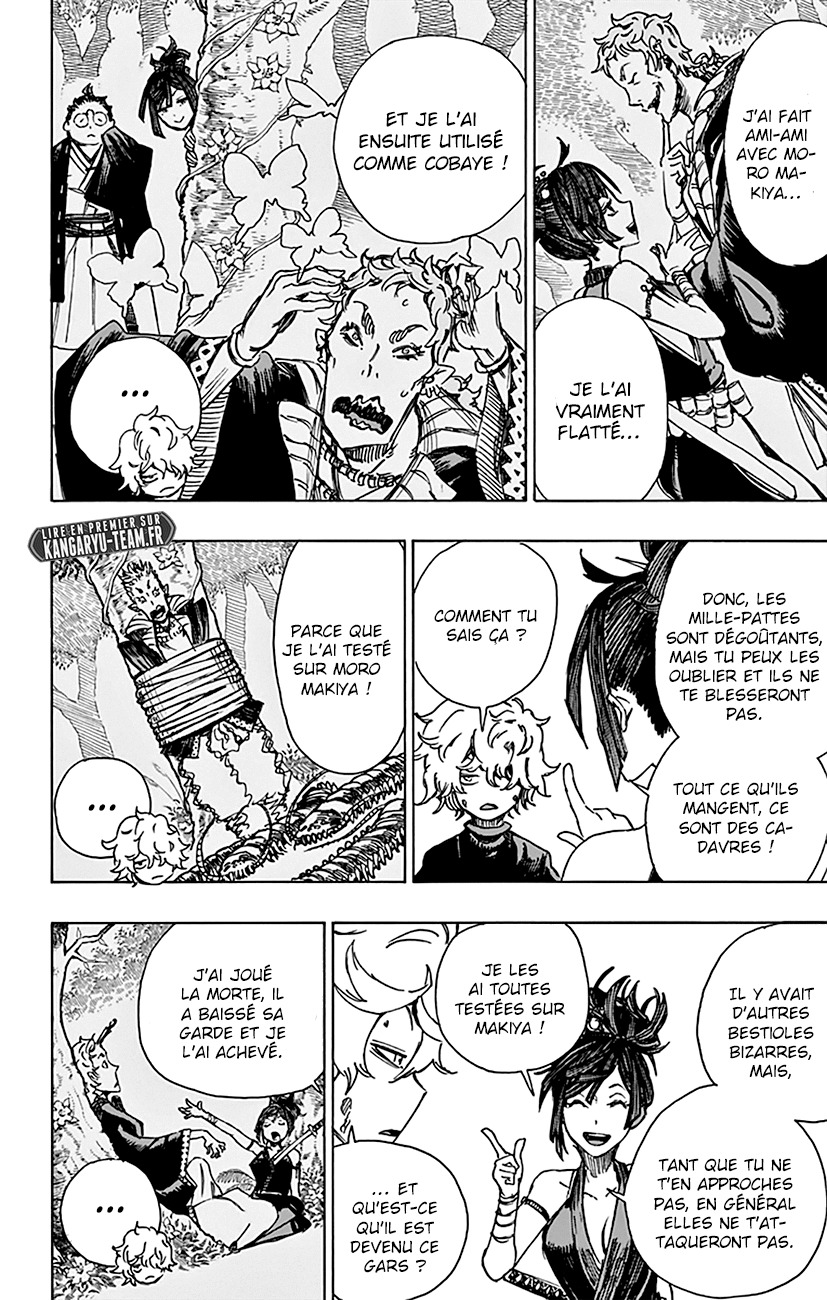 Read Hell s Paradise FR Manga Online