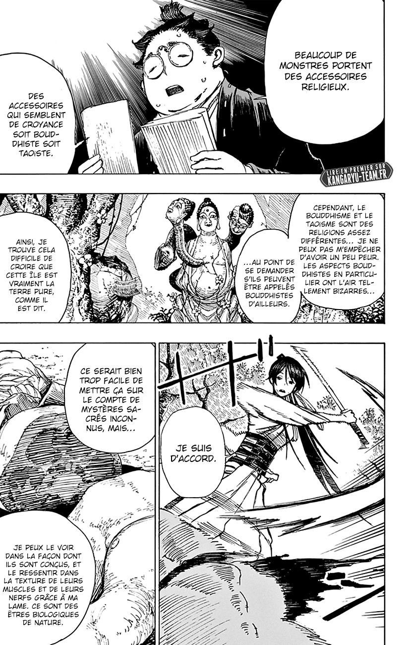 Read Hell s Paradise FR Manga Online