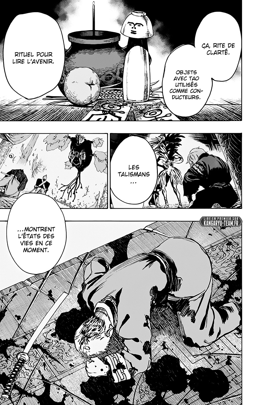 Read Hell s Paradise FR Manga Online