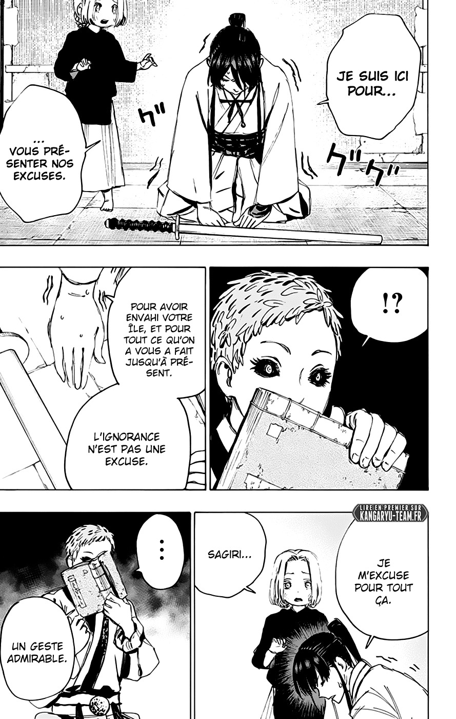Read Hell s Paradise FR Manga Online
