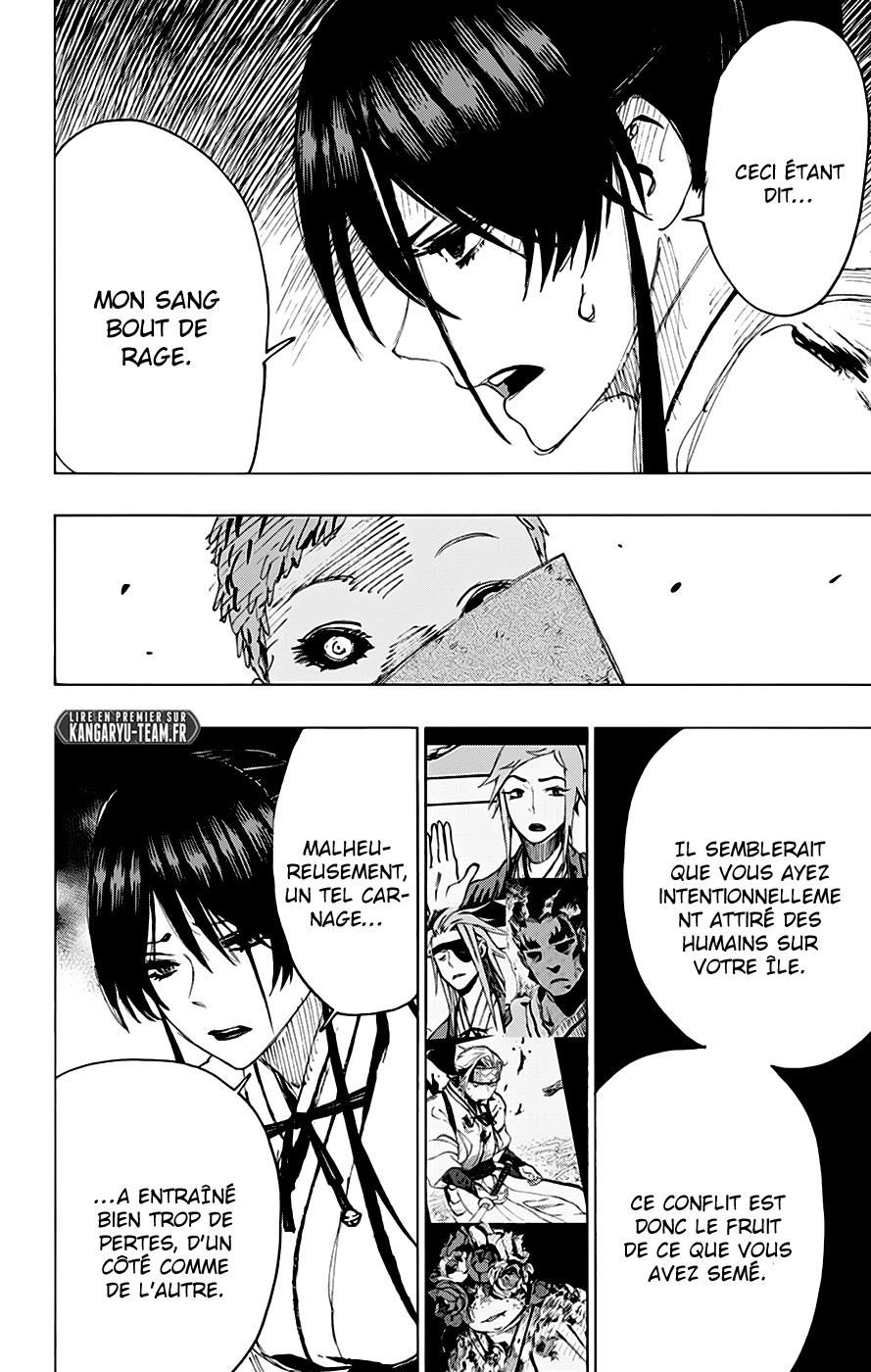 Read Hell s Paradise FR Manga Online
