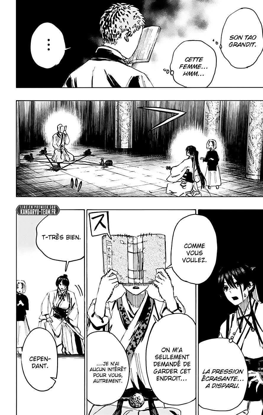 Read Hell s Paradise FR Manga Online