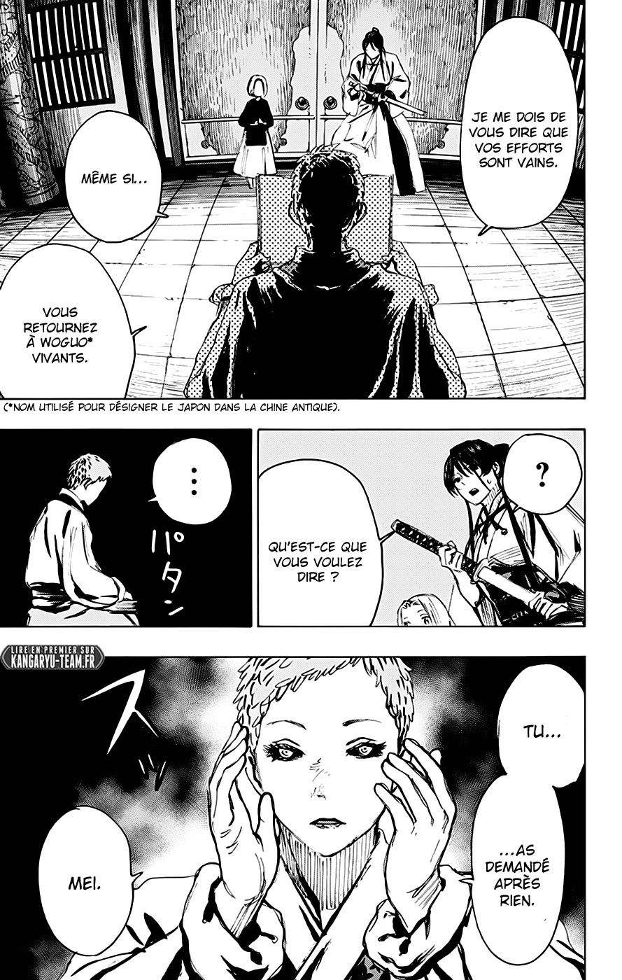 Read Hell s Paradise FR Manga Online