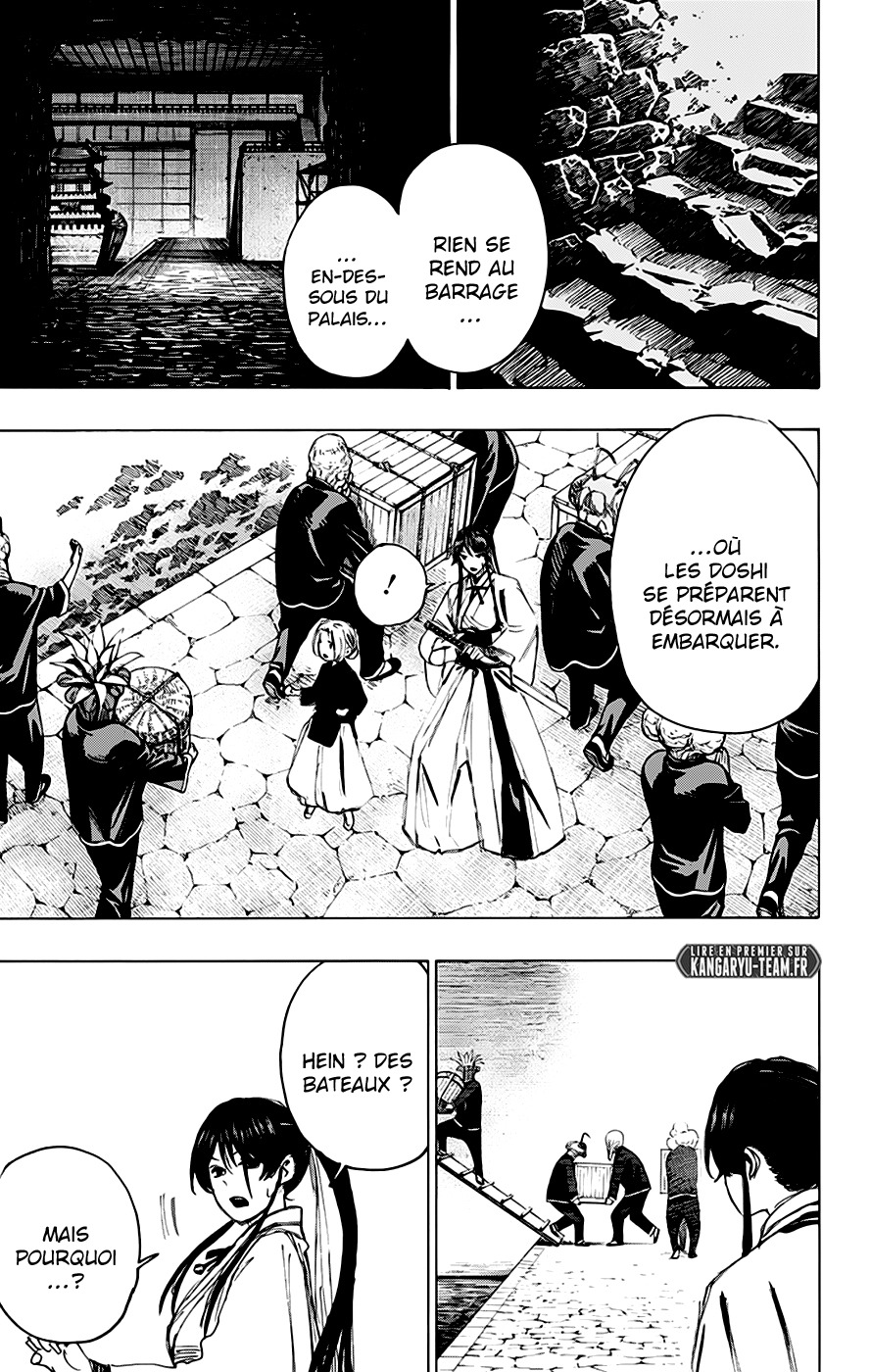 Read Hell s Paradise FR Manga Online