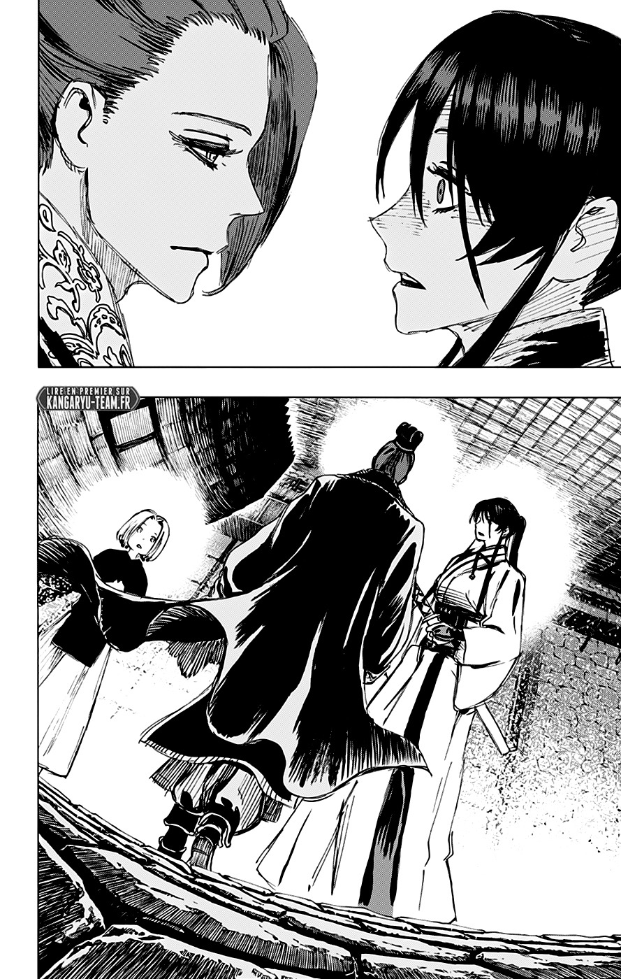Read Hell s Paradise FR Manga Online