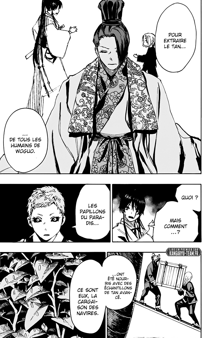 Read Hell s Paradise FR Manga Online