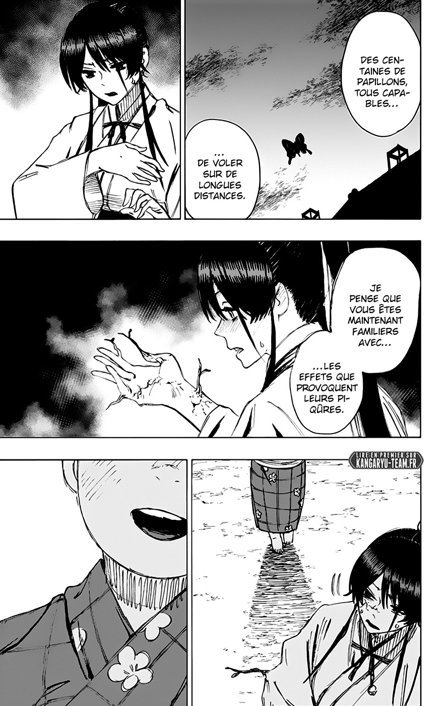 Read Hell s Paradise FR Manga Online