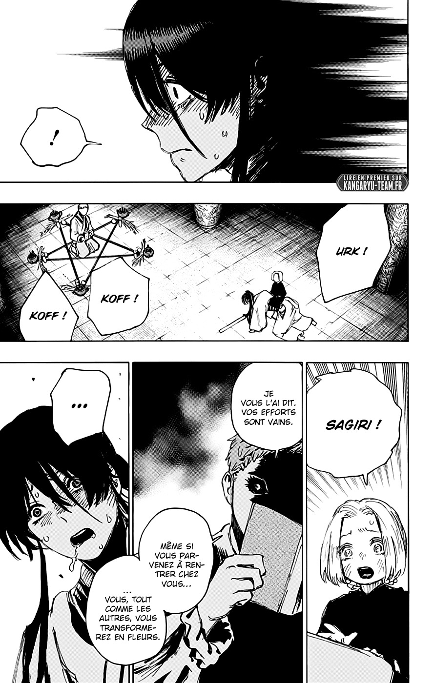 Read Hell s Paradise FR Manga Online
