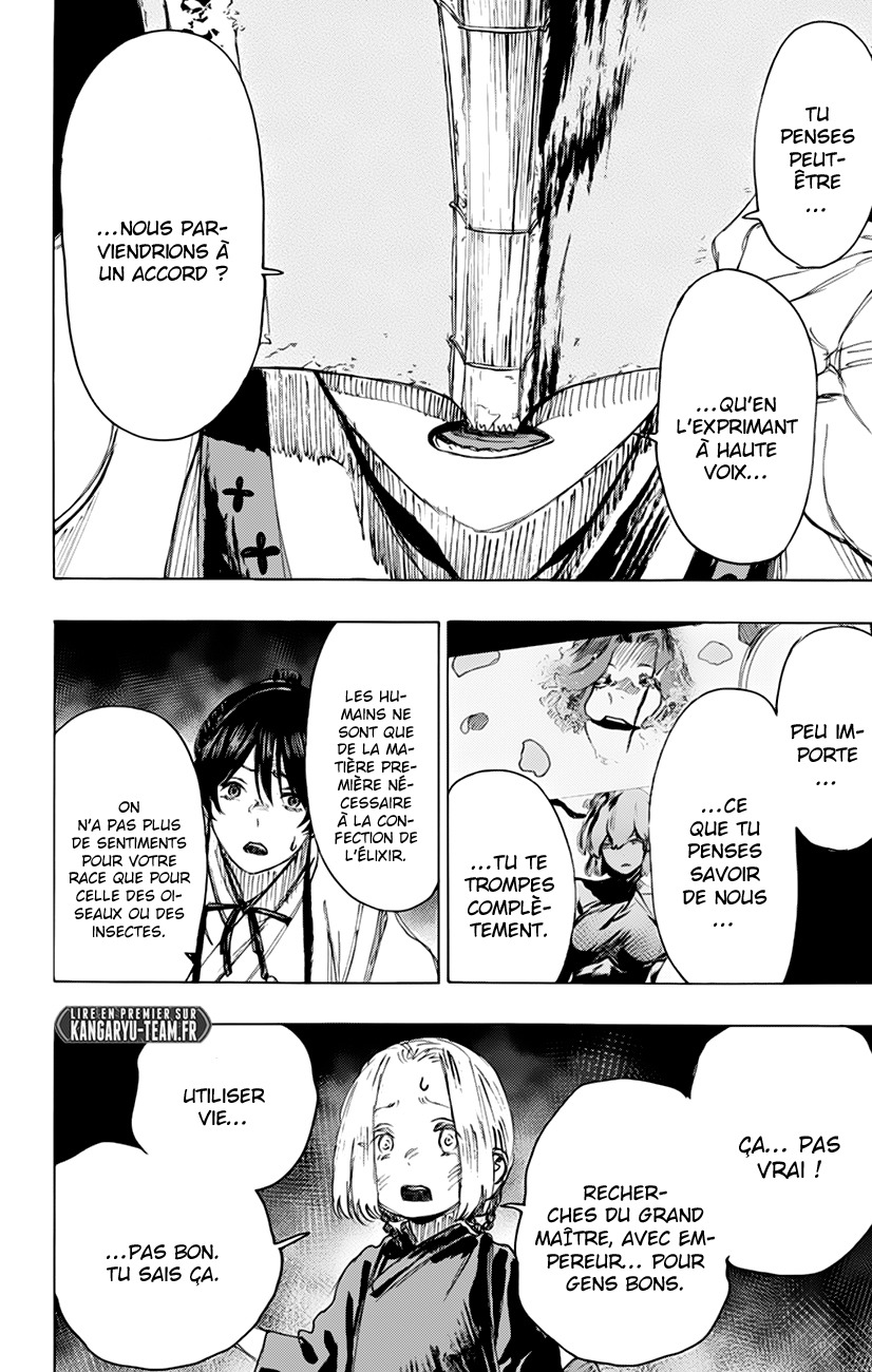 Read Hell s Paradise FR Manga Online