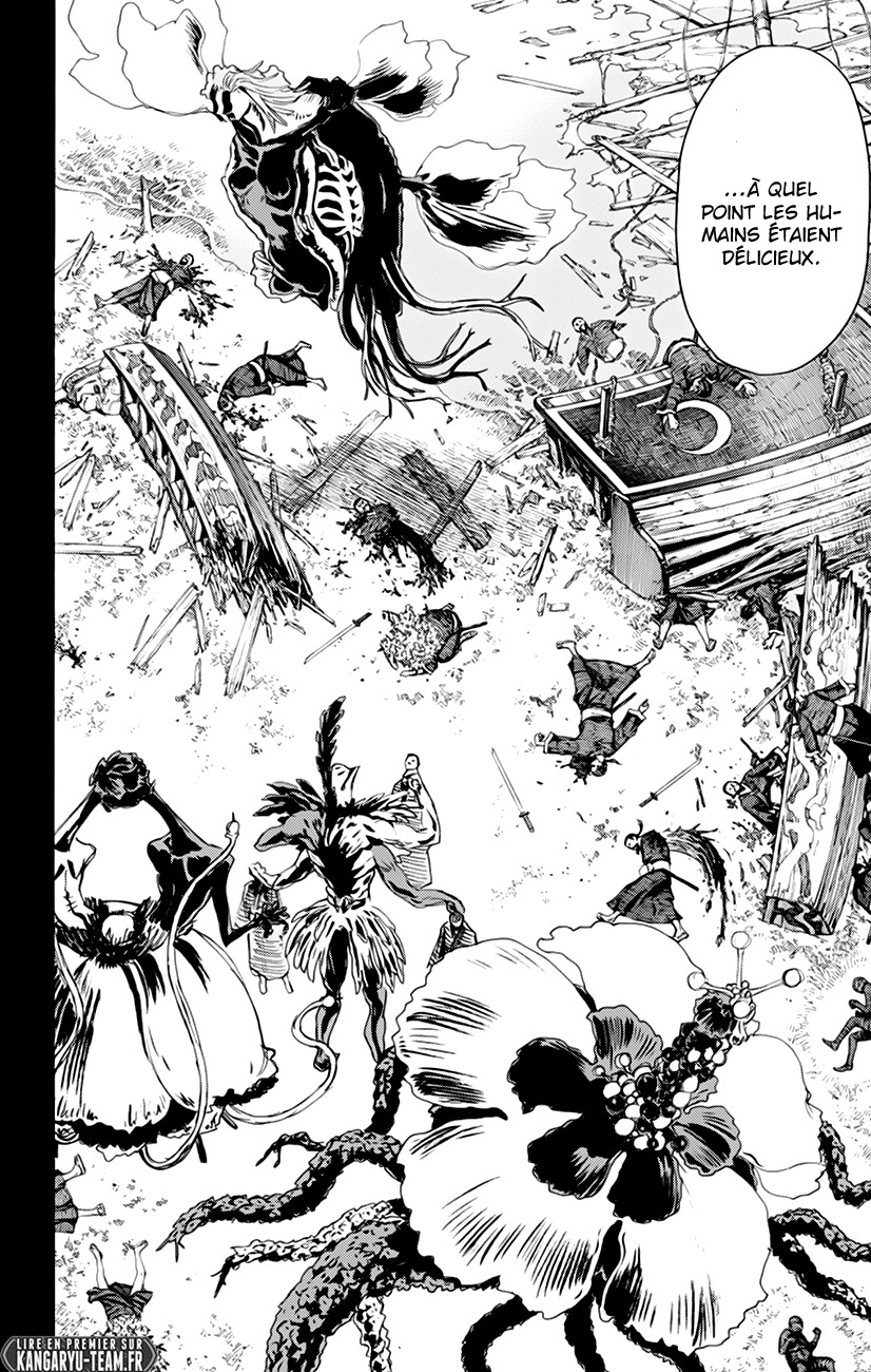 Read Hell s Paradise FR Manga Online