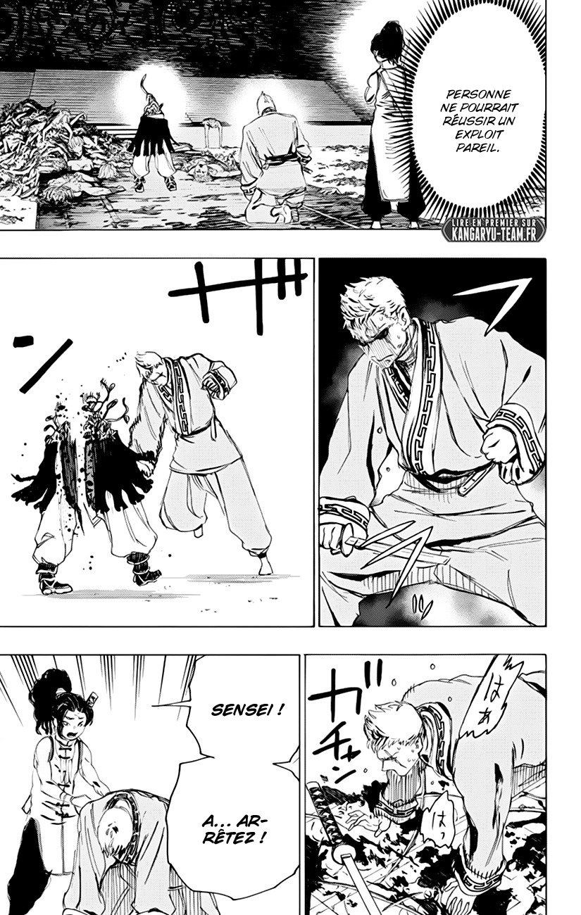 Read Hell s Paradise FR Manga Online