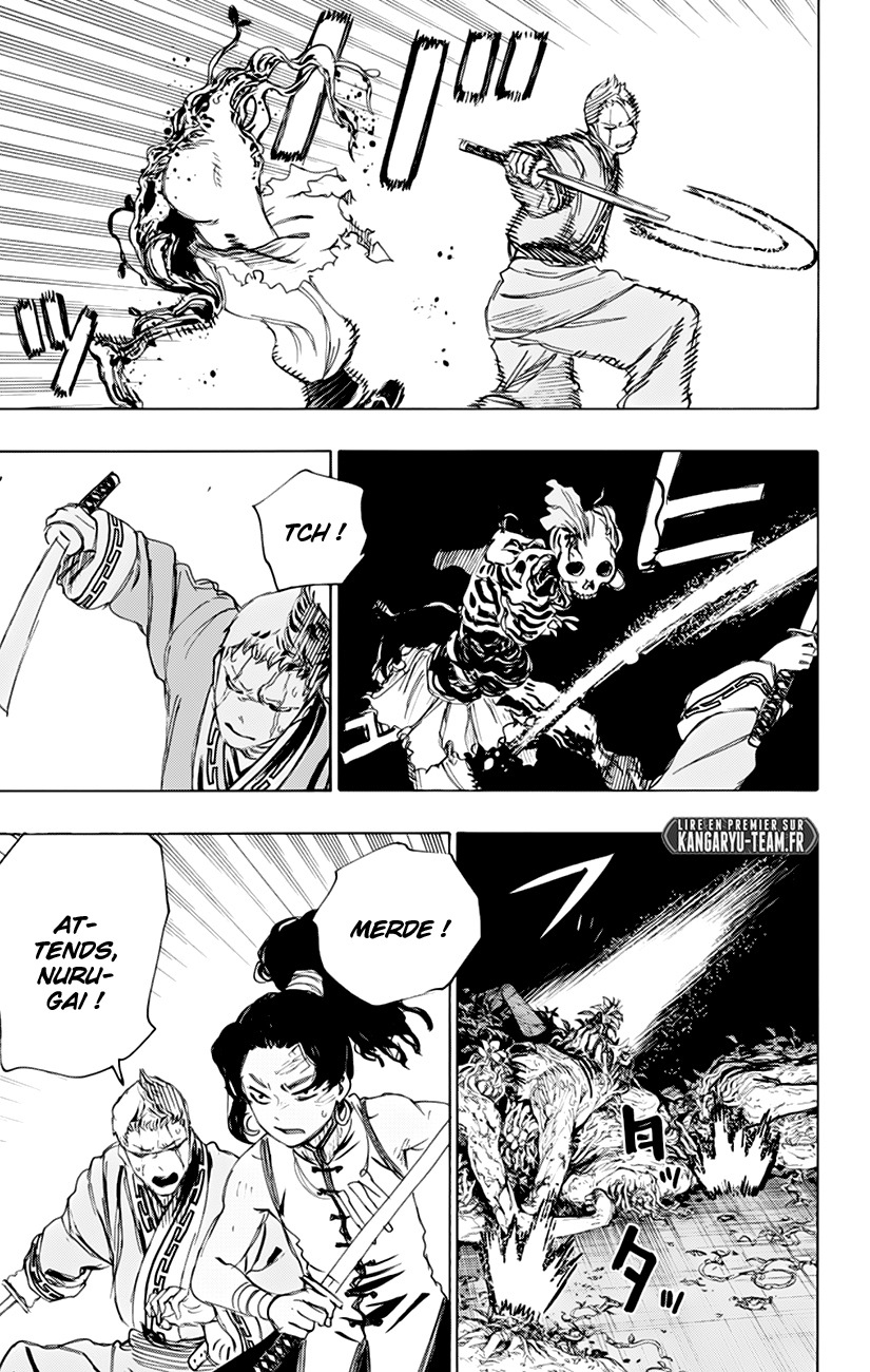 Read Hell s Paradise FR Manga Online