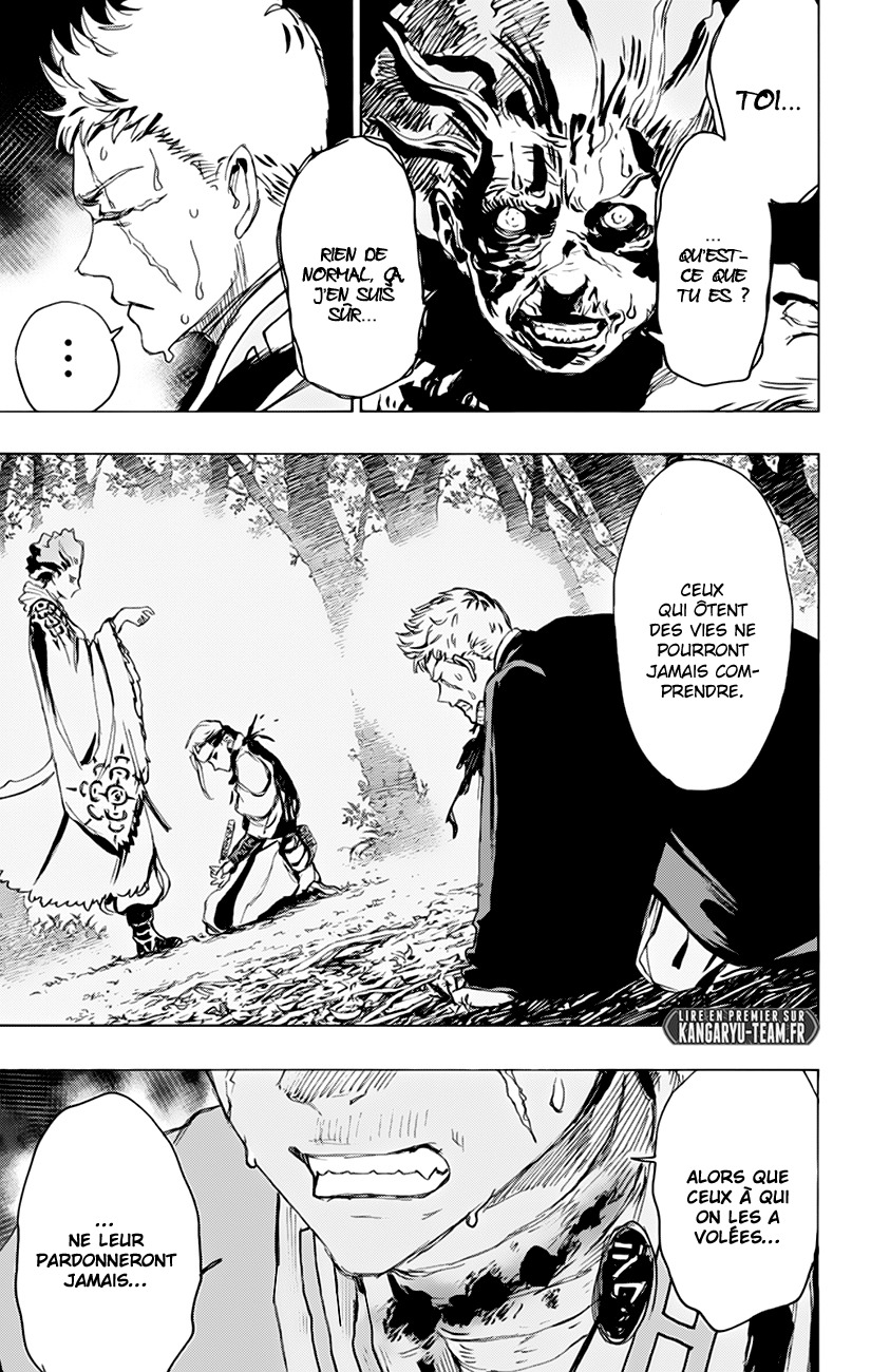 Read Hell s Paradise FR Manga Online
