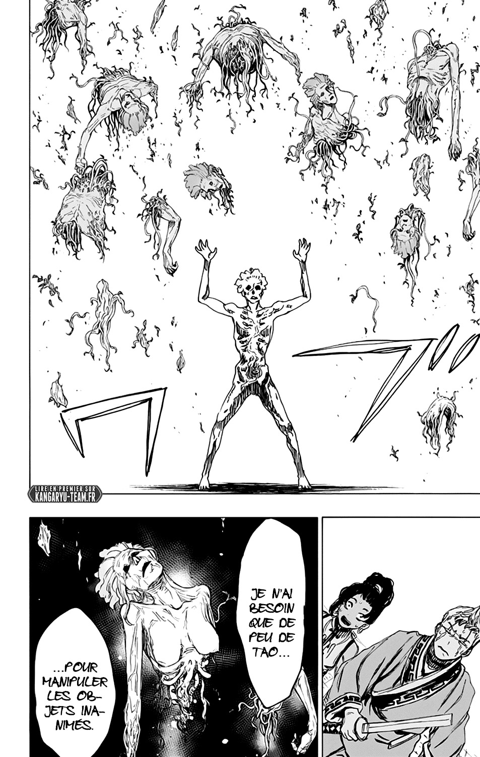 Read Hell s Paradise FR Manga Online