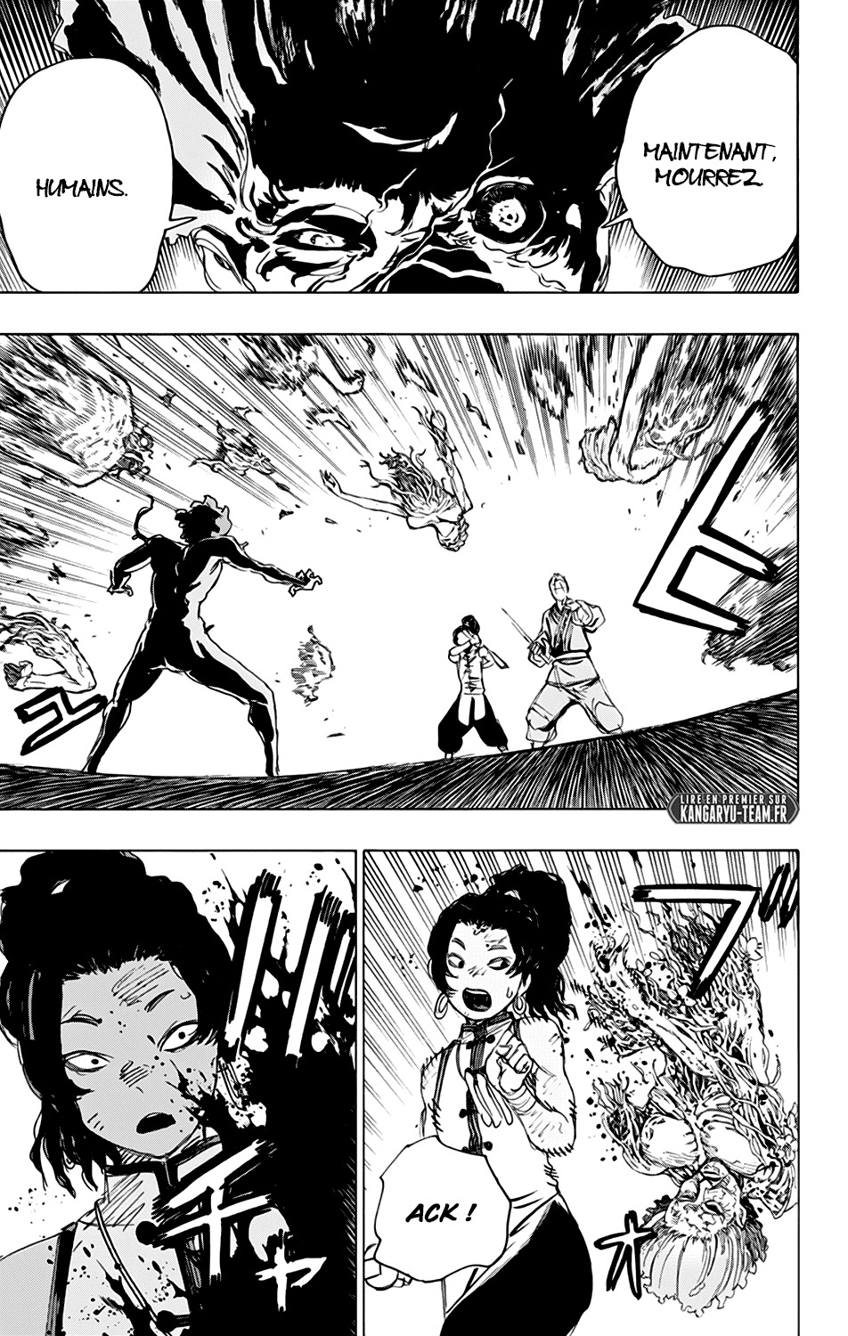 Read Hell s Paradise FR Manga Online