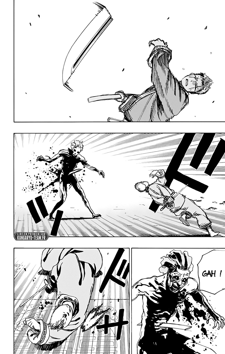 Read Hell s Paradise FR Manga Online