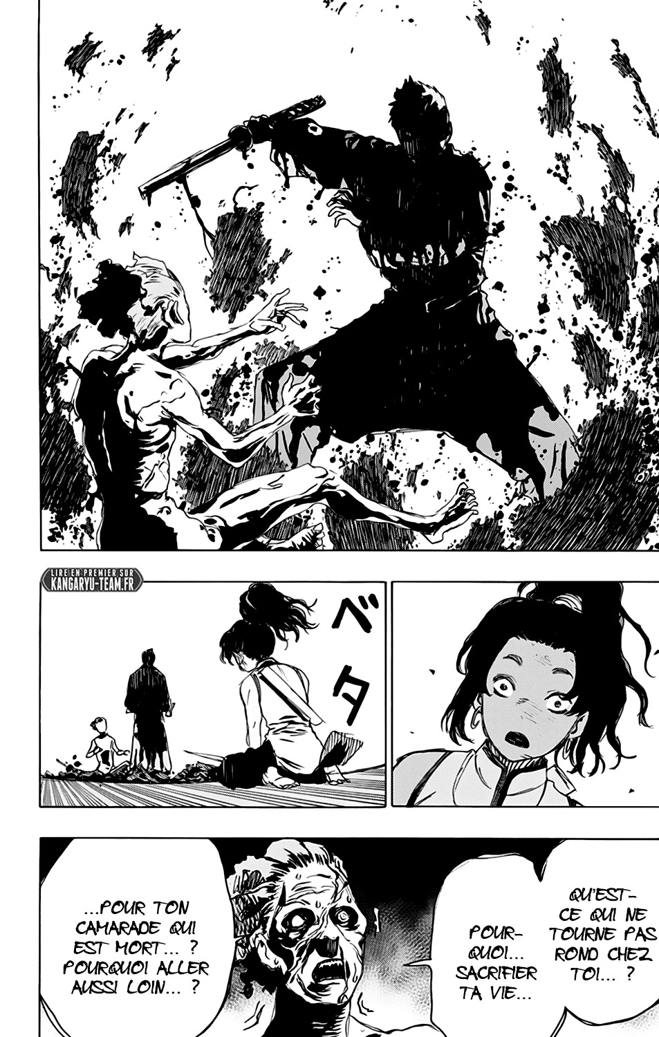 Read Hell s Paradise FR Manga Online